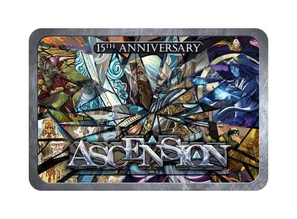 Ascension 15th Anniversary Ed Kortspill 